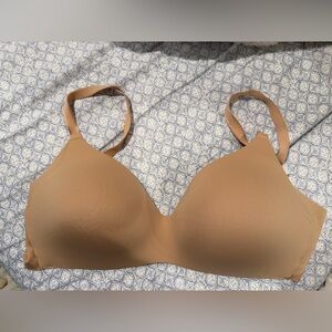 Knix WingWoman Contour Bra warm sand 7+
